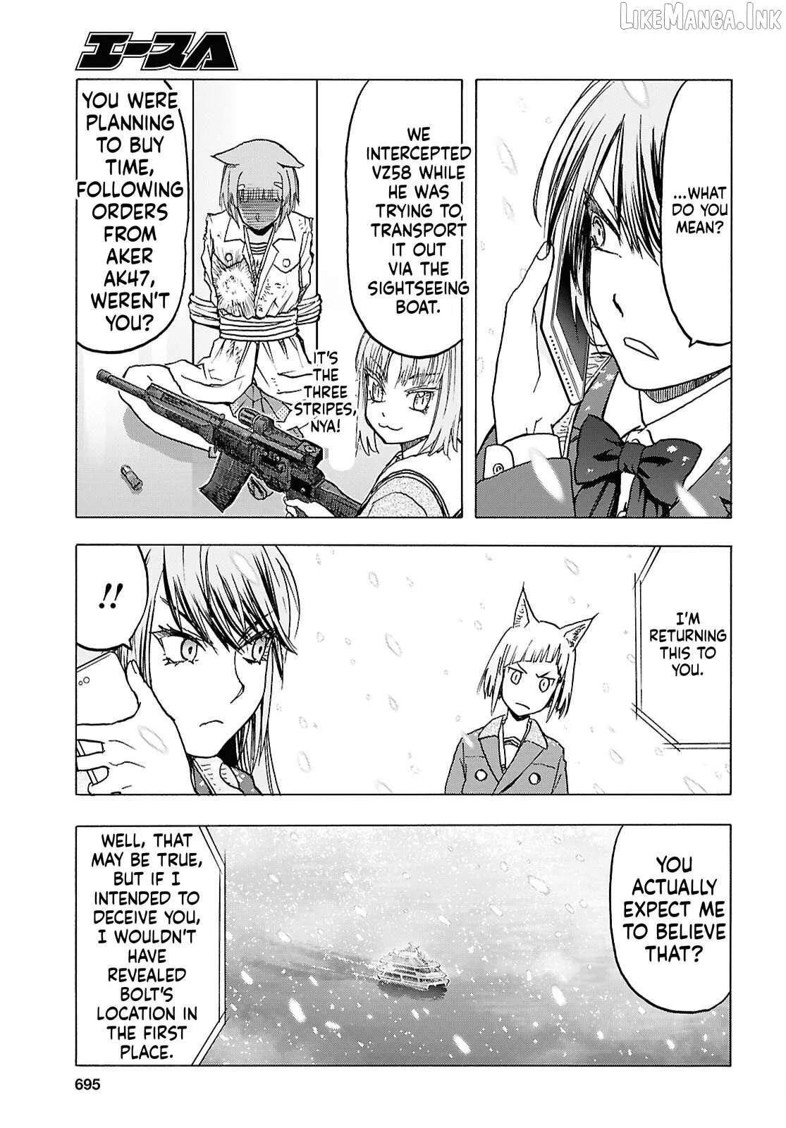 Read Upotte!! chapter 119 image 10 on Lezhin