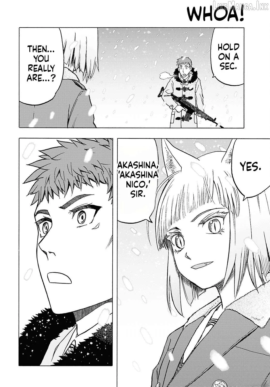 Read Upotte!! chapter 119 image 17 on Lezhin