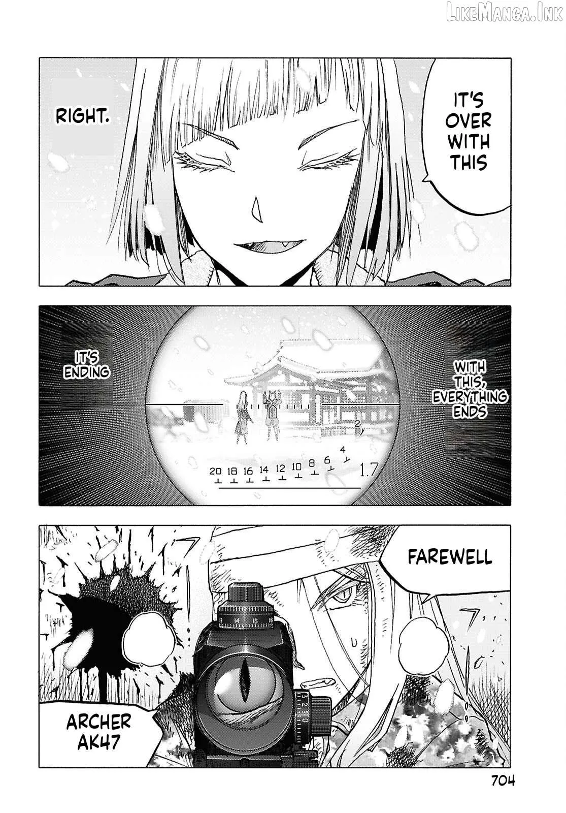 Read Upotte!! chapter 119 image 19 on Lezhin