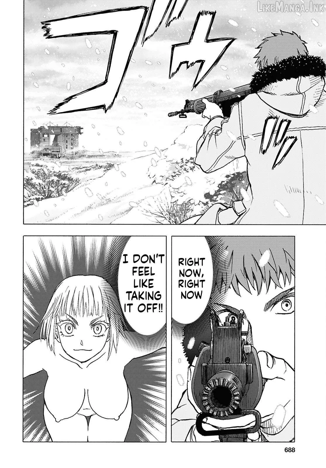 Read Upotte!! chapter 119 image 3 on Lezhin