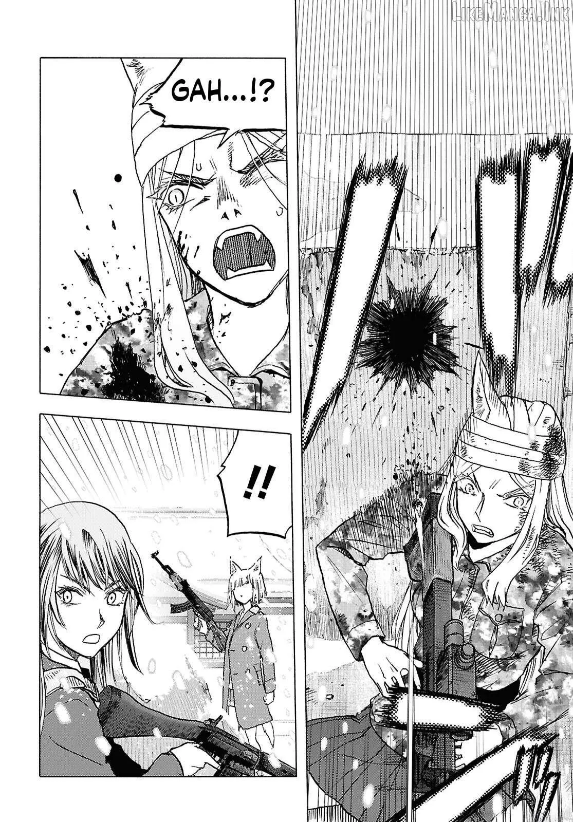 Read Upotte!! chapter 119 image 5 on Lezhin