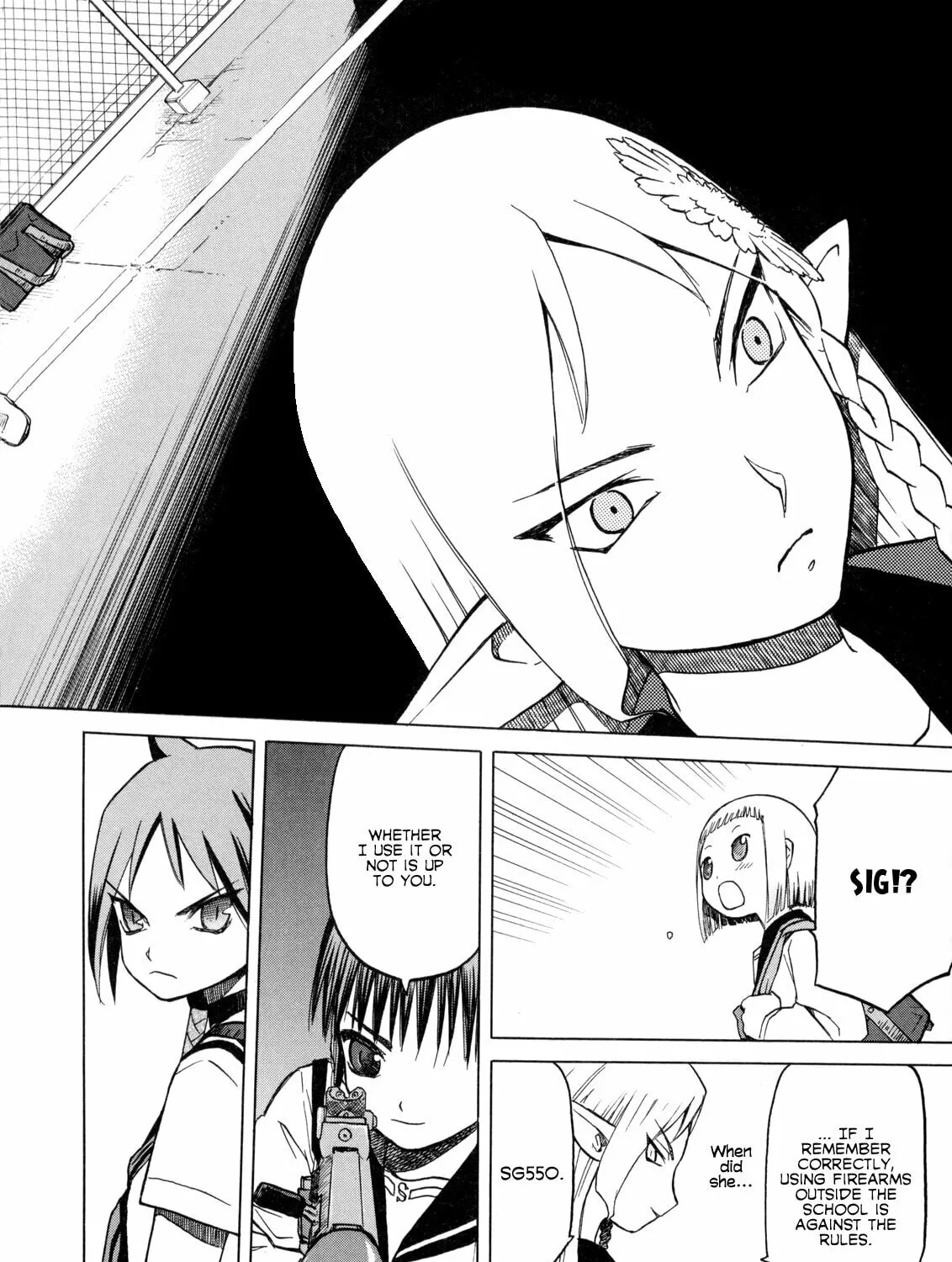 Read Upotte!! chapter 12 image 14 on Lezhin