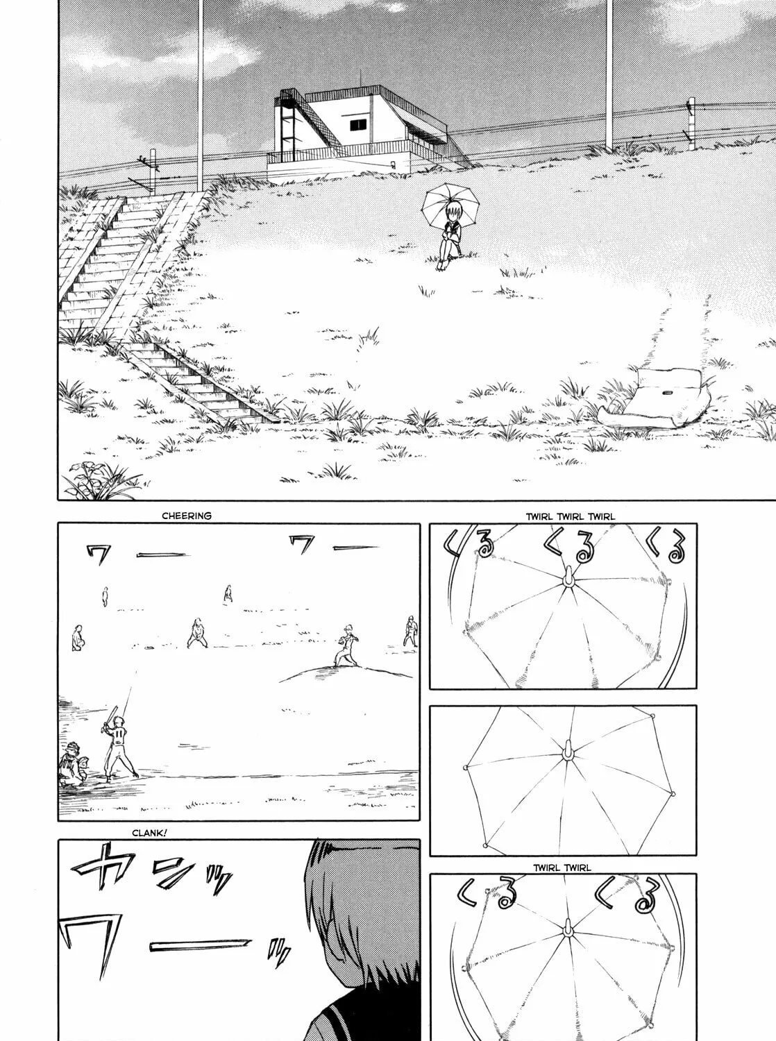Read Upotte!! chapter 12 image 2 on Lezhin