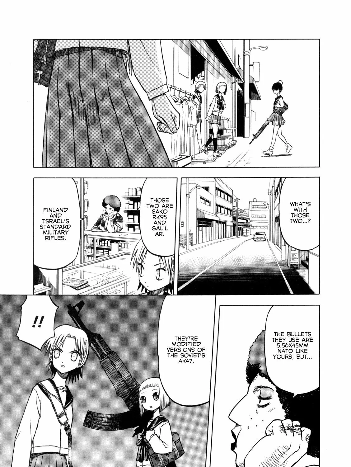 Read Upotte!! chapter 12 image 20 on Lezhin