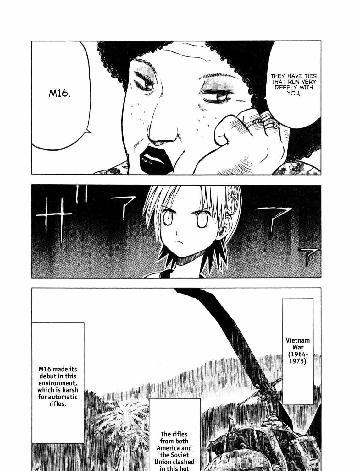 Read Upotte!! chapter 12 image 22 on Lezhin