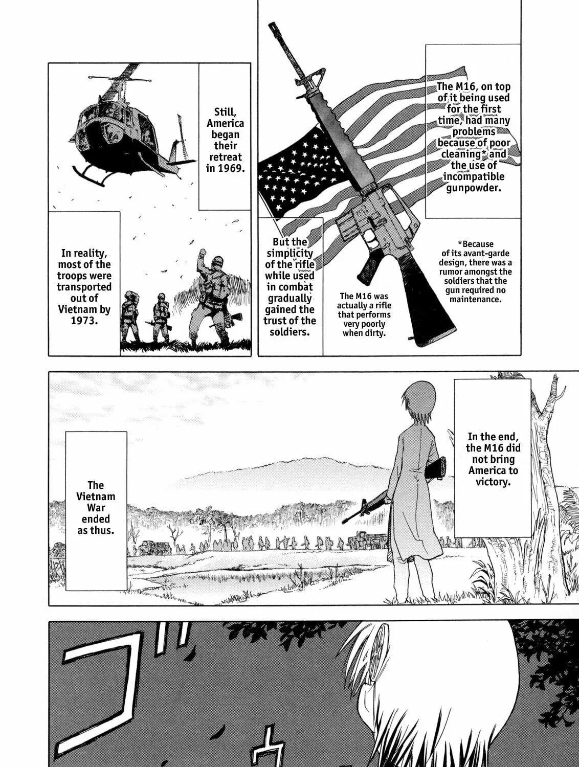 Read Upotte!! chapter 12 image 26 on Lezhin