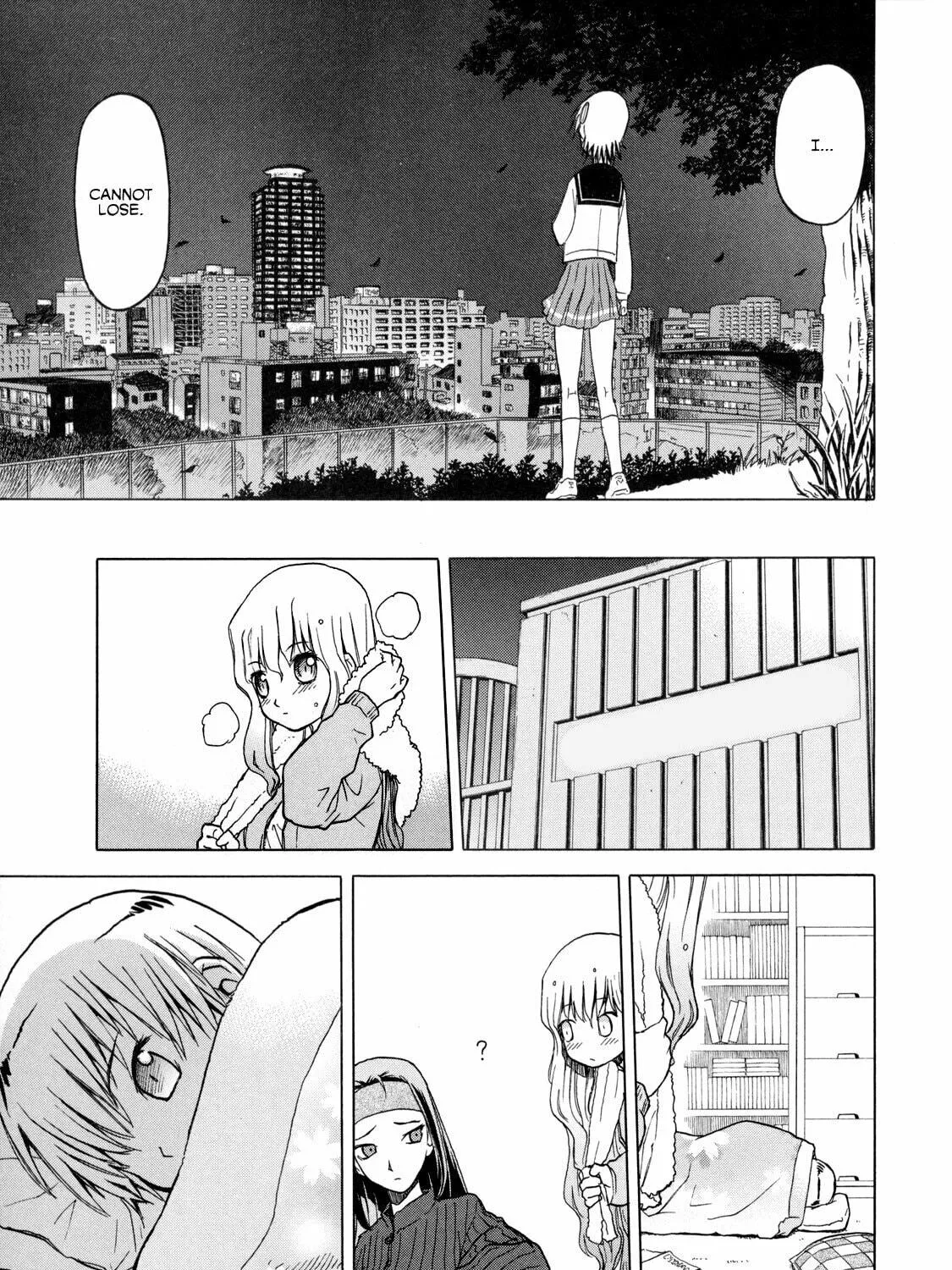 Read Upotte!! chapter 12 image 28 on Lezhin