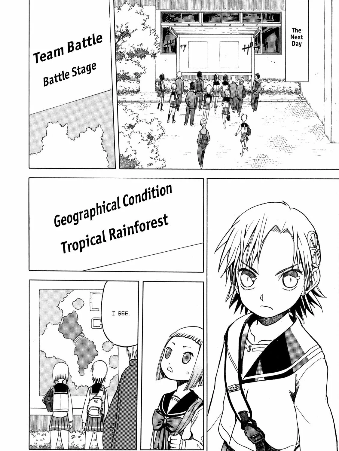 Read Upotte!! chapter 12 image 30 on Lezhin