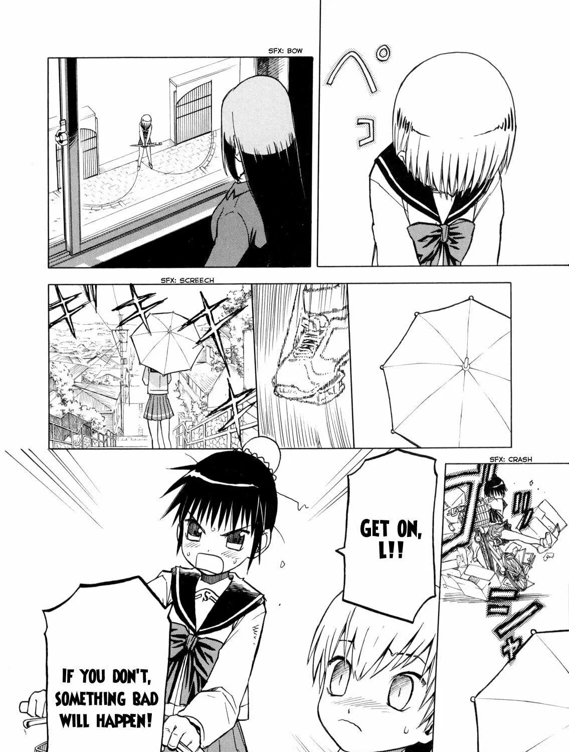 Read Upotte!! chapter 12 image 34 on Lezhin