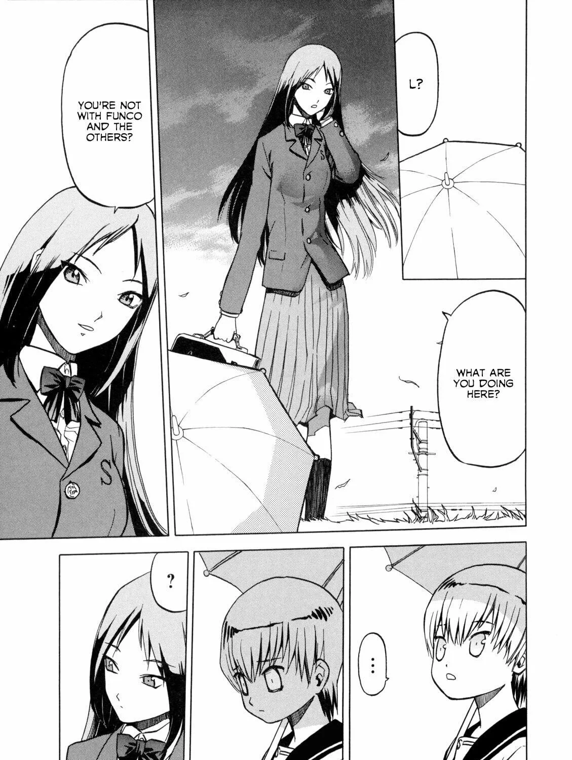 Read Upotte!! chapter 12 image 4 on Lezhin