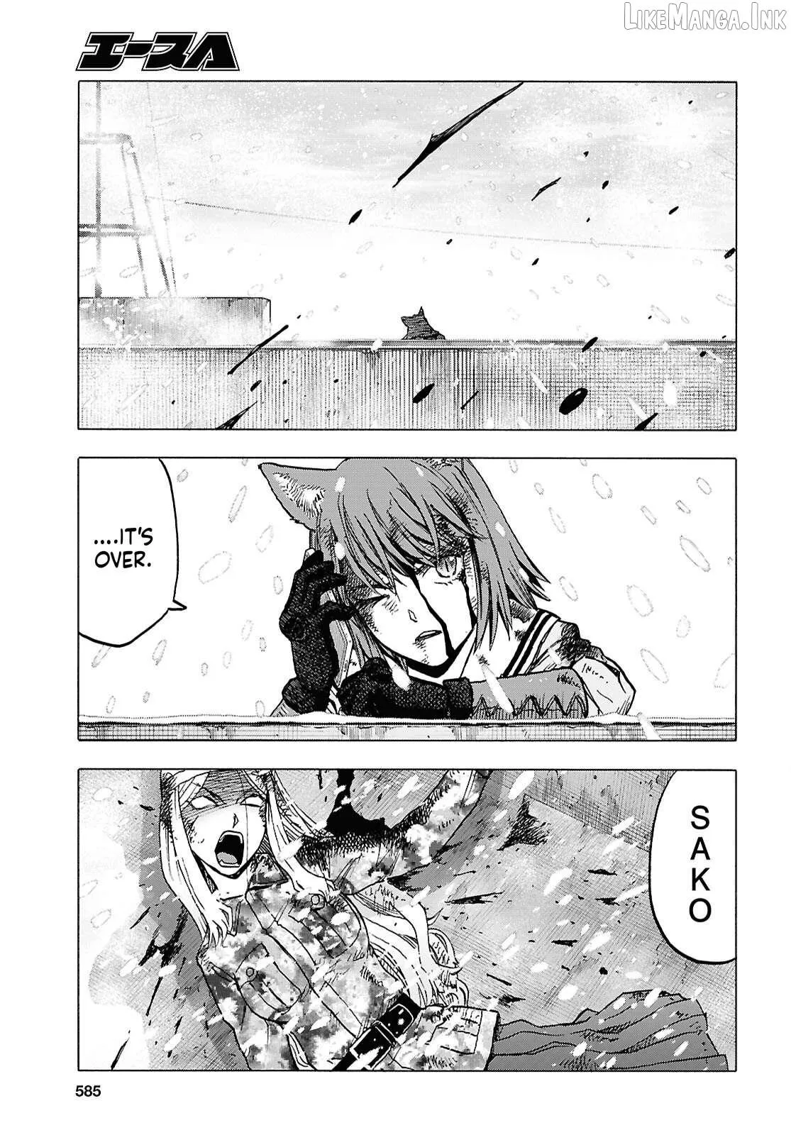 Read Upotte!! chapter 120 image 10 on Lezhin