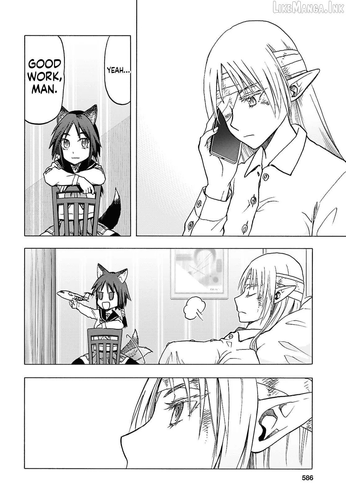Read Upotte!! chapter 120 image 11 on Lezhin