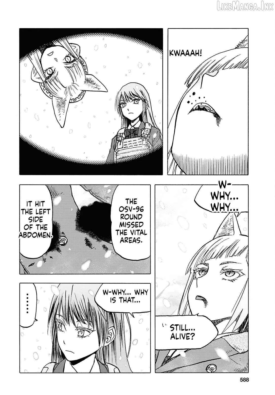 Read Upotte!! chapter 120 image 13 on Lezhin