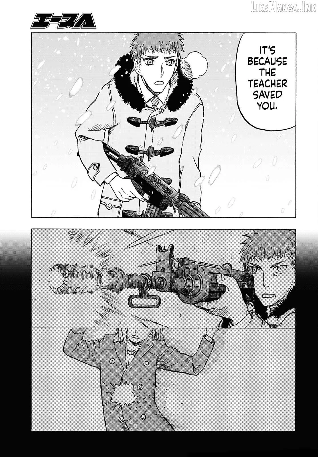 Read Upotte!! chapter 120 image 14 on Lezhin