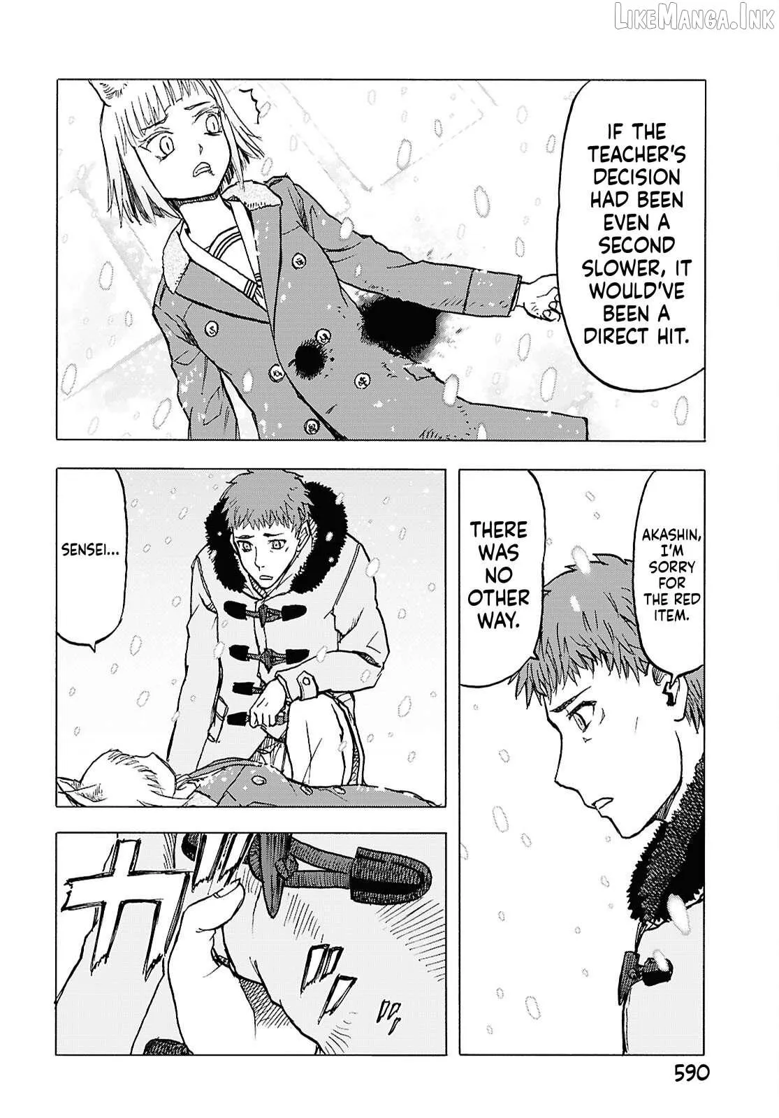 Read Upotte!! chapter 120 image 15 on Lezhin