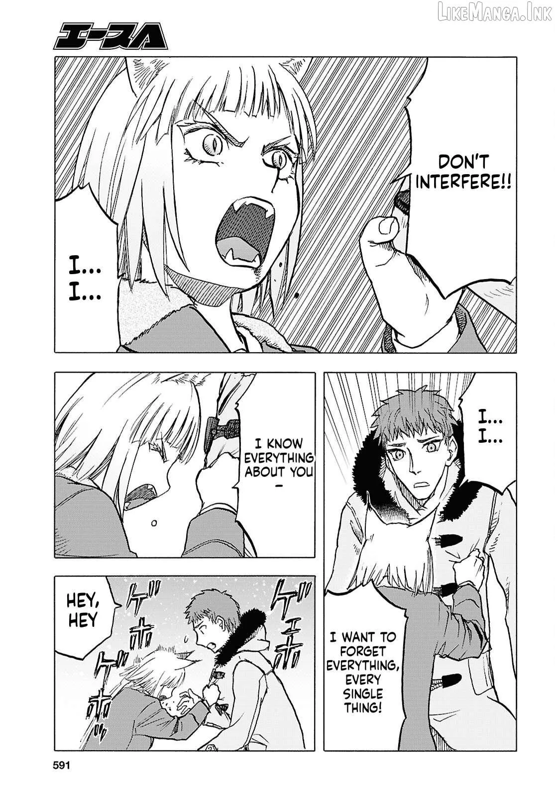 Read Upotte!! chapter 120 image 16 on Lezhin