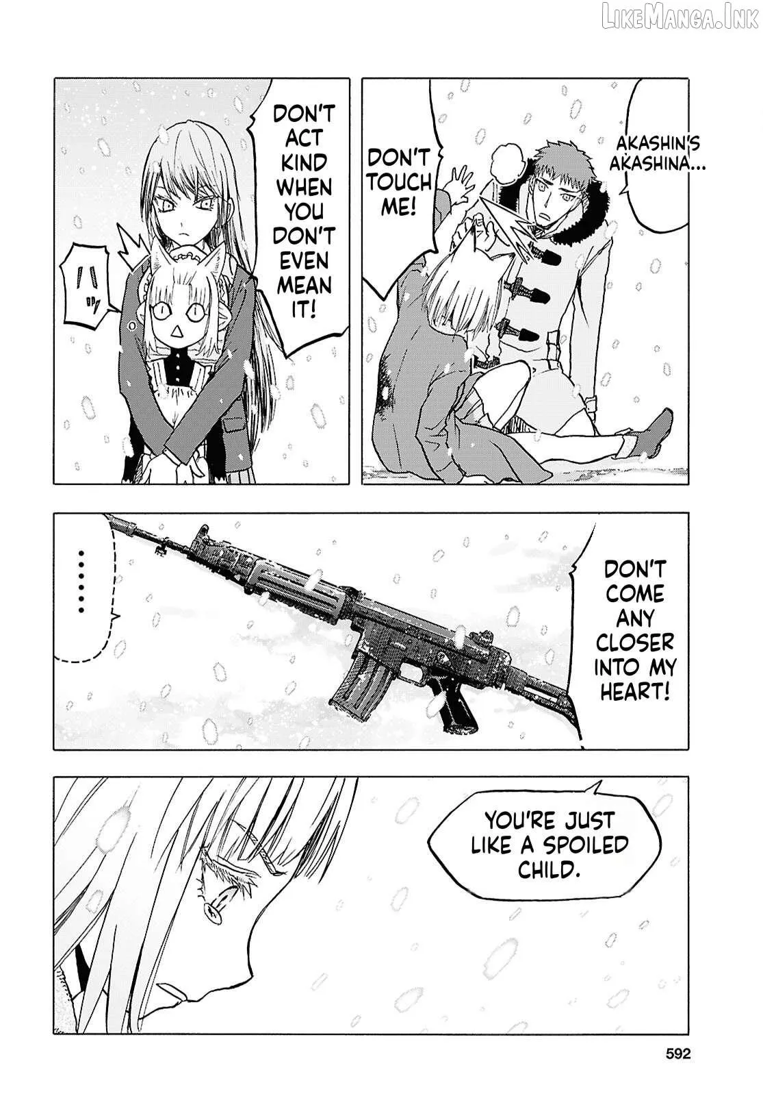 Read Upotte!! chapter 120 image 17 on Lezhin