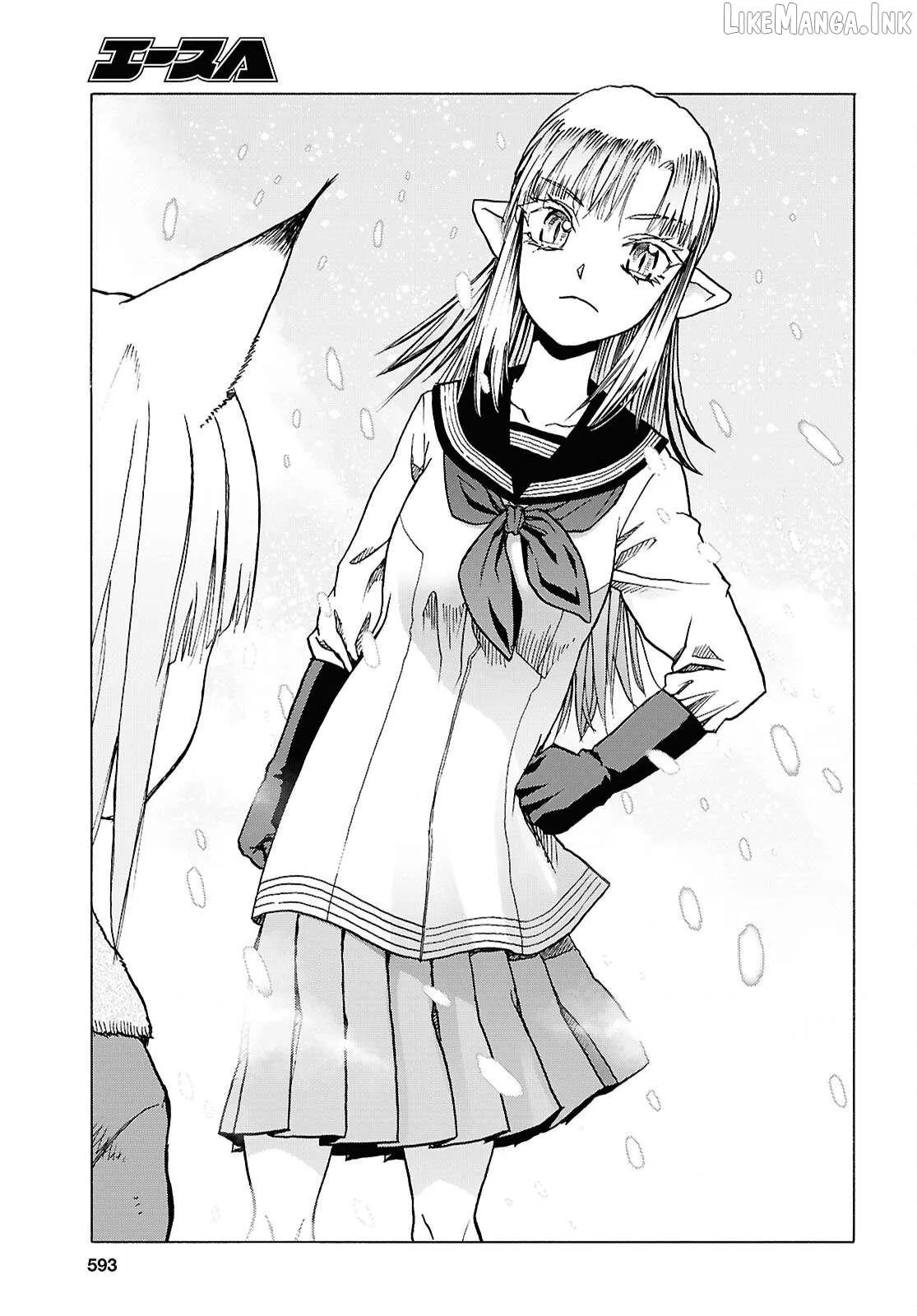 Read Upotte!! chapter 120 image 18 on Lezhin