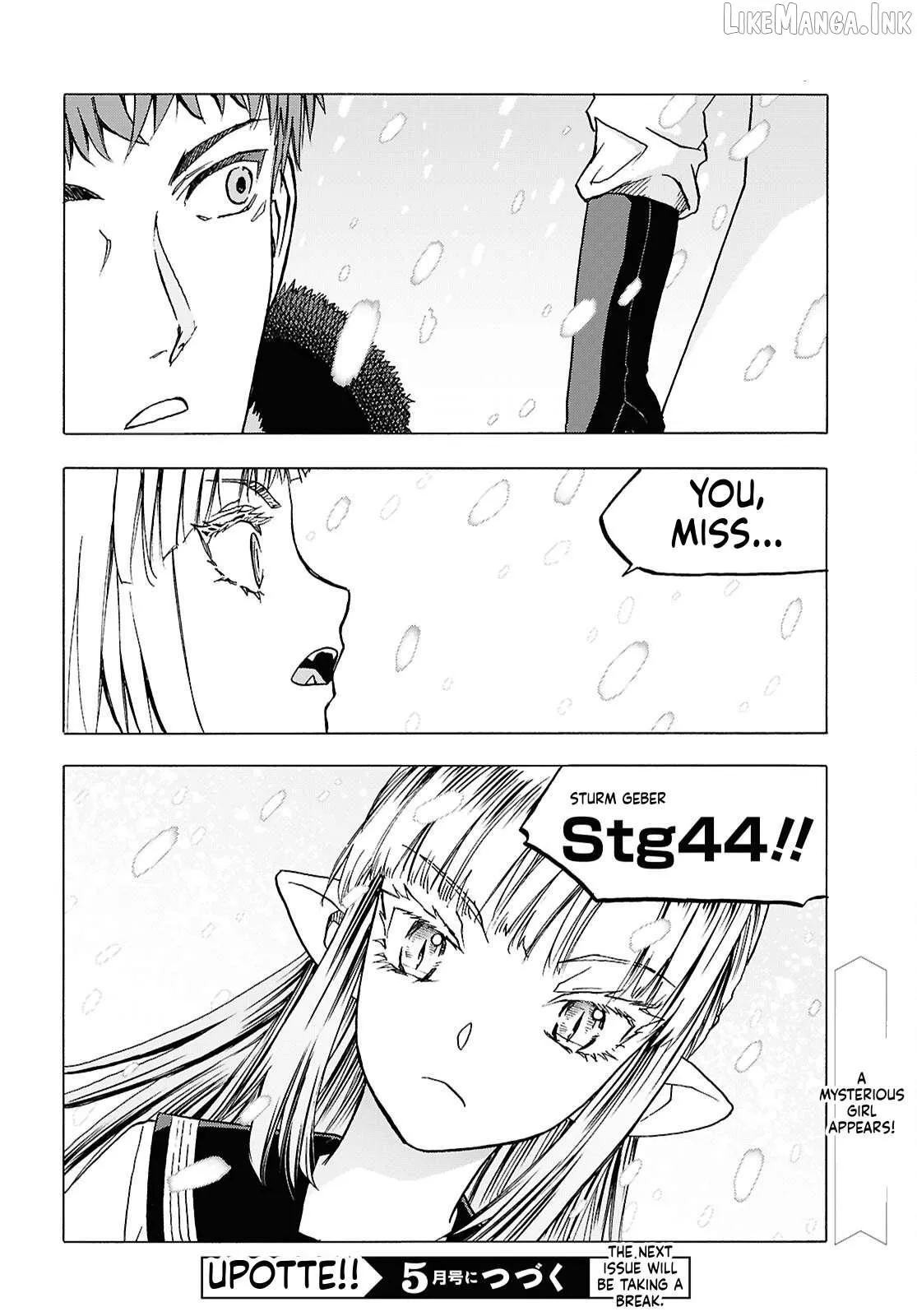 Read Upotte!! chapter 120 image 19 on Lezhin