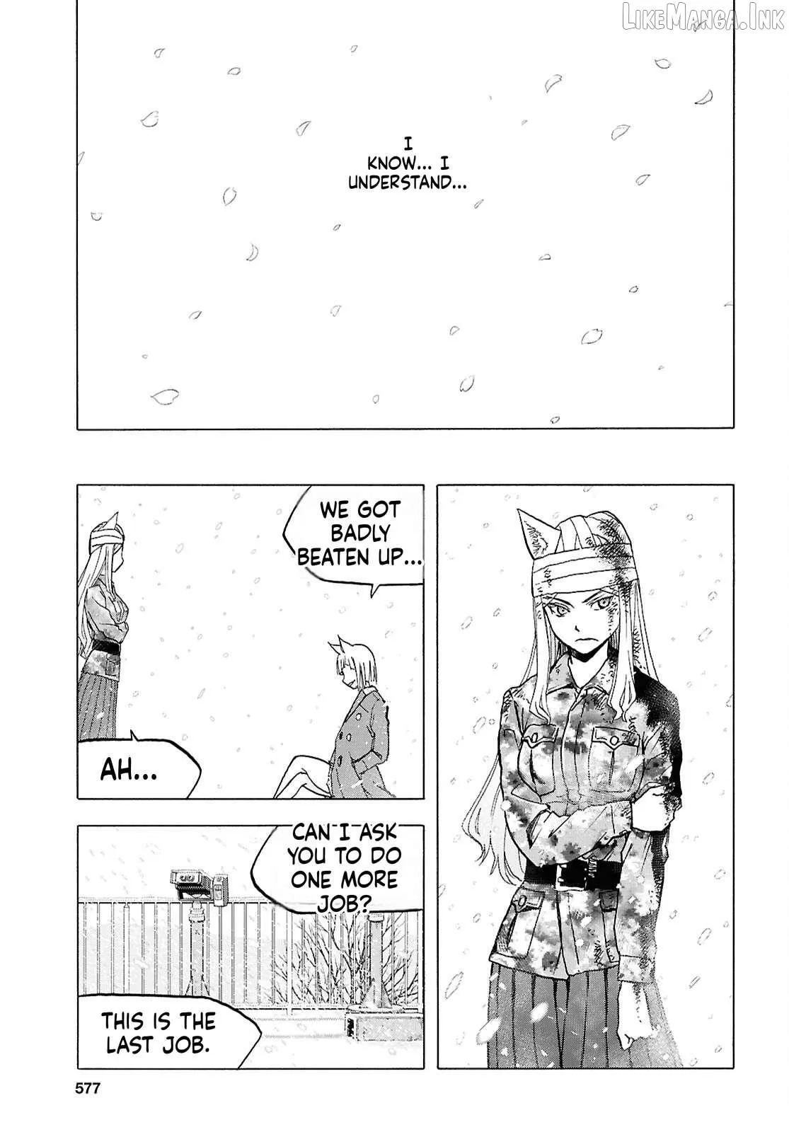 Read Upotte!! chapter 120 image 2 on Lezhin