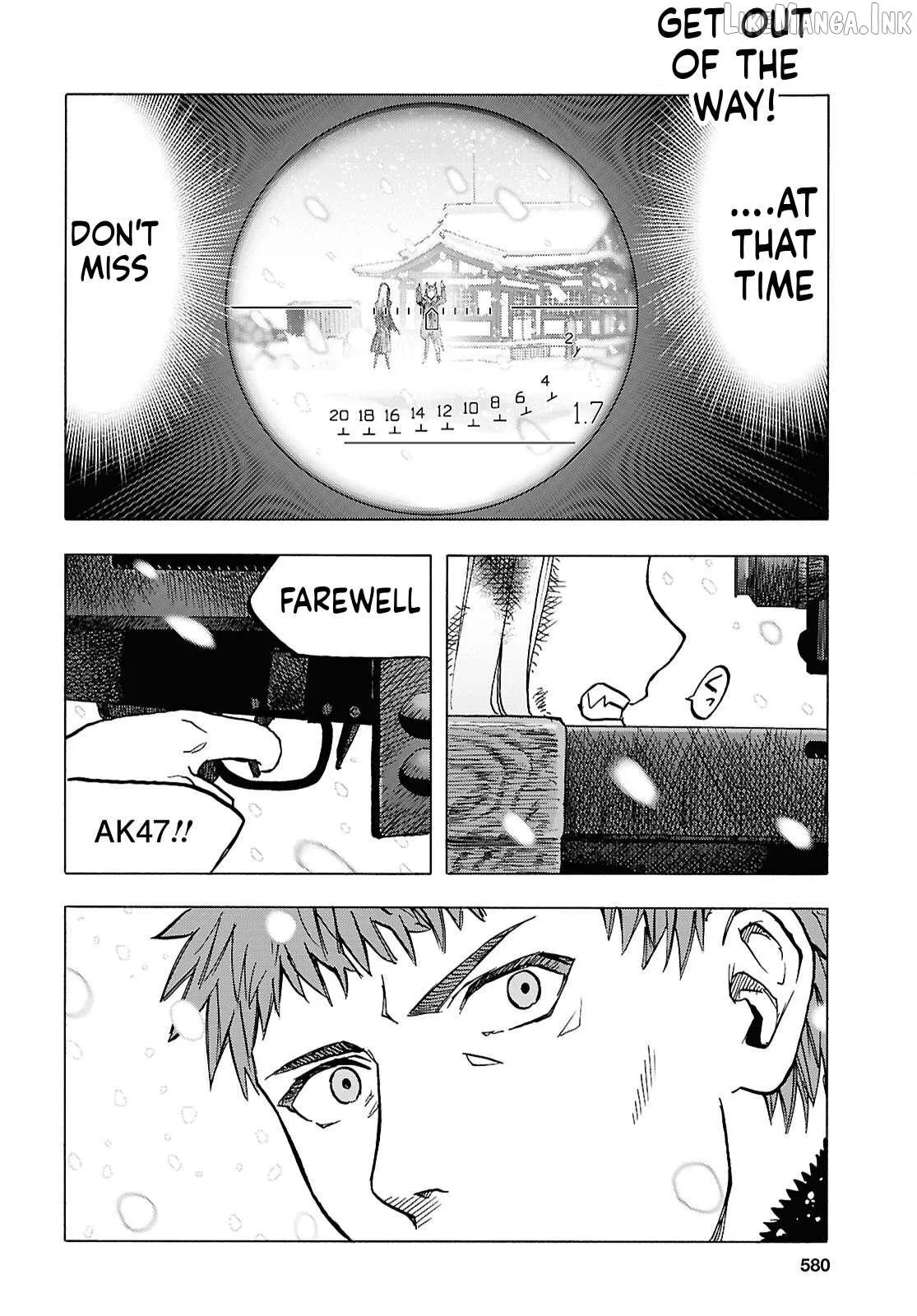 Read Upotte!! chapter 120 image 5 on Lezhin