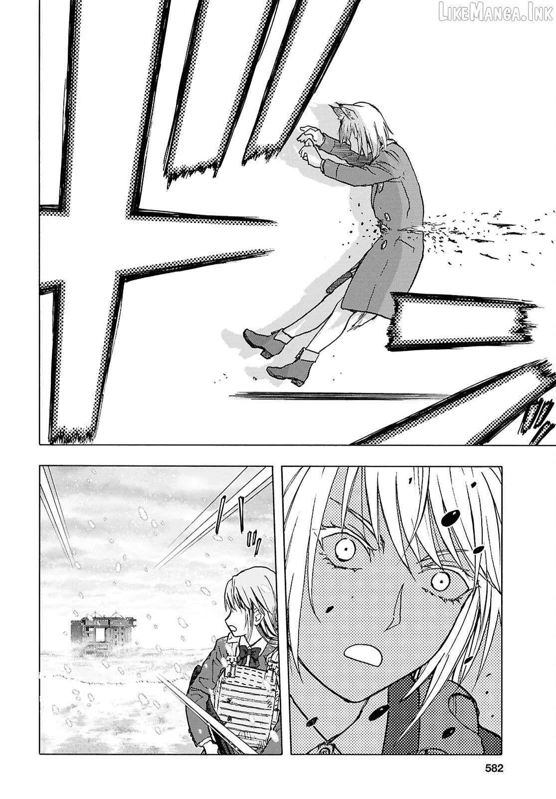 Read Upotte!! chapter 120 image 7 on Lezhin