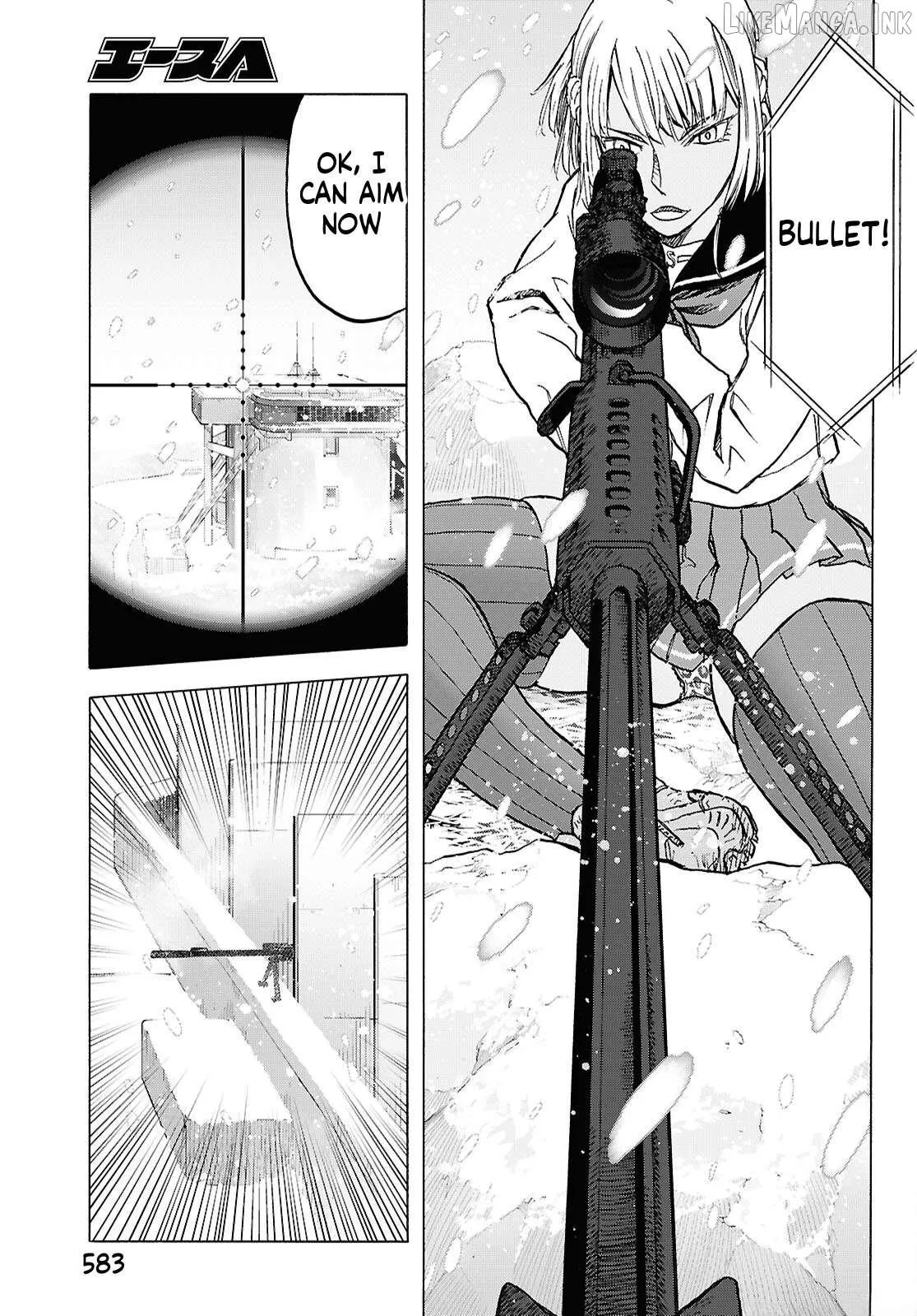 Read Upotte!! chapter 120 image 8 on Lezhin