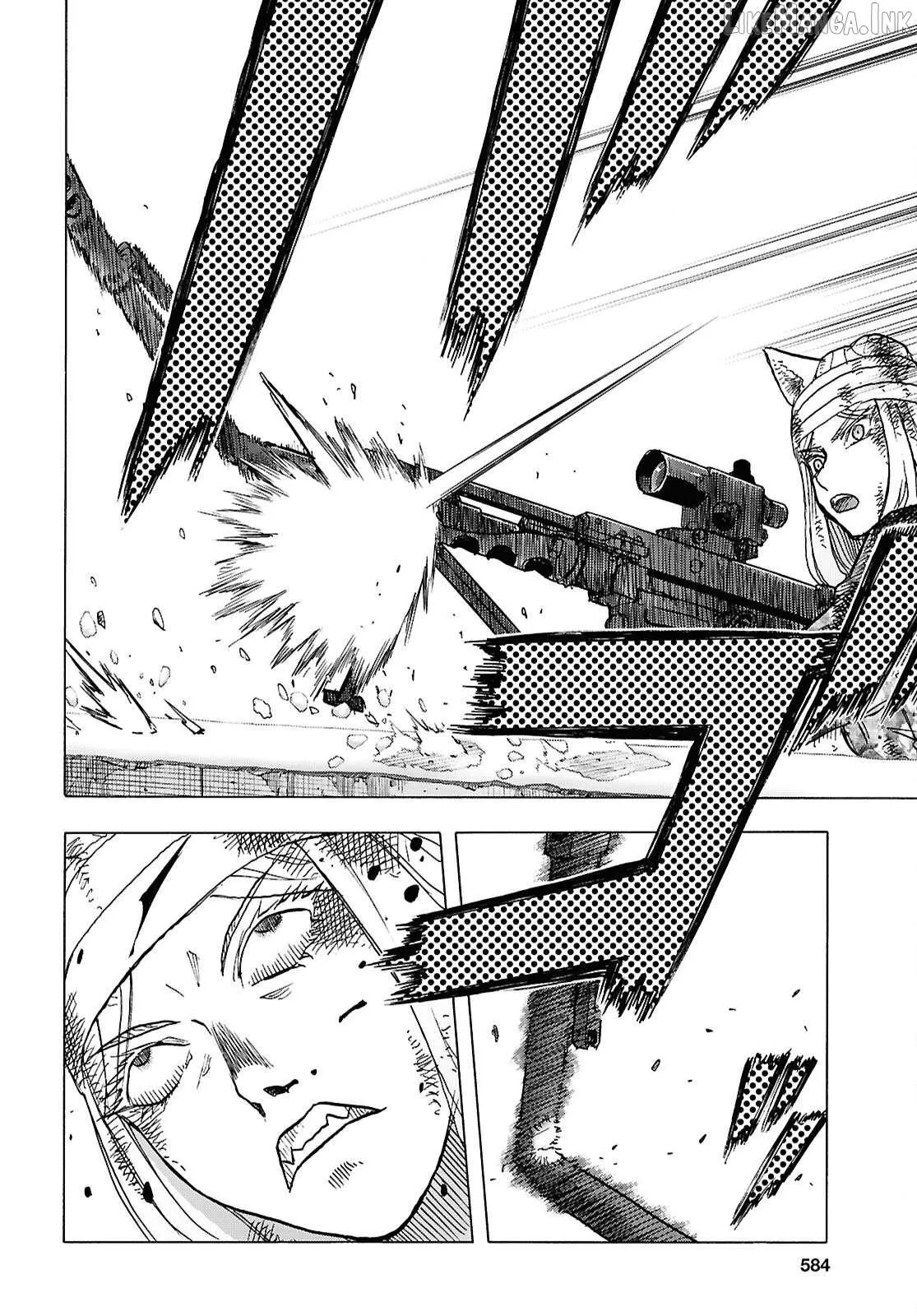 Read Upotte!! chapter 120 image 9 on Lezhin