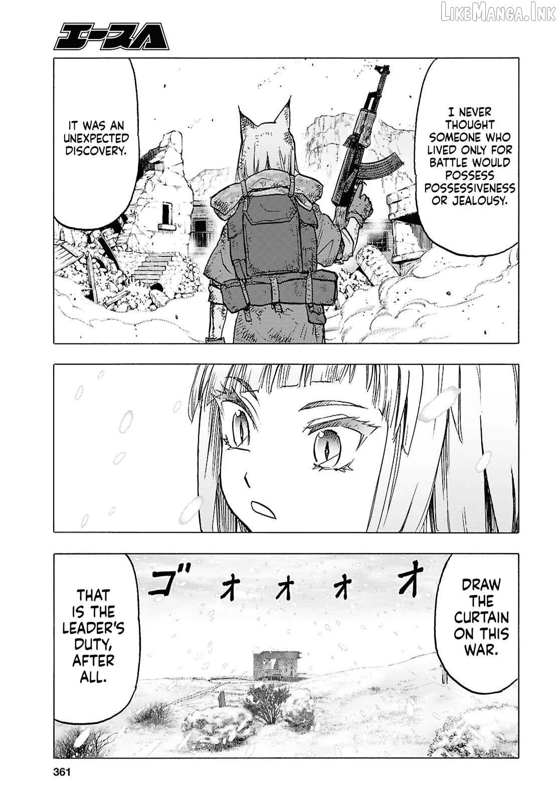 Read Upotte!! chapter 121 image 10 on Lezhin