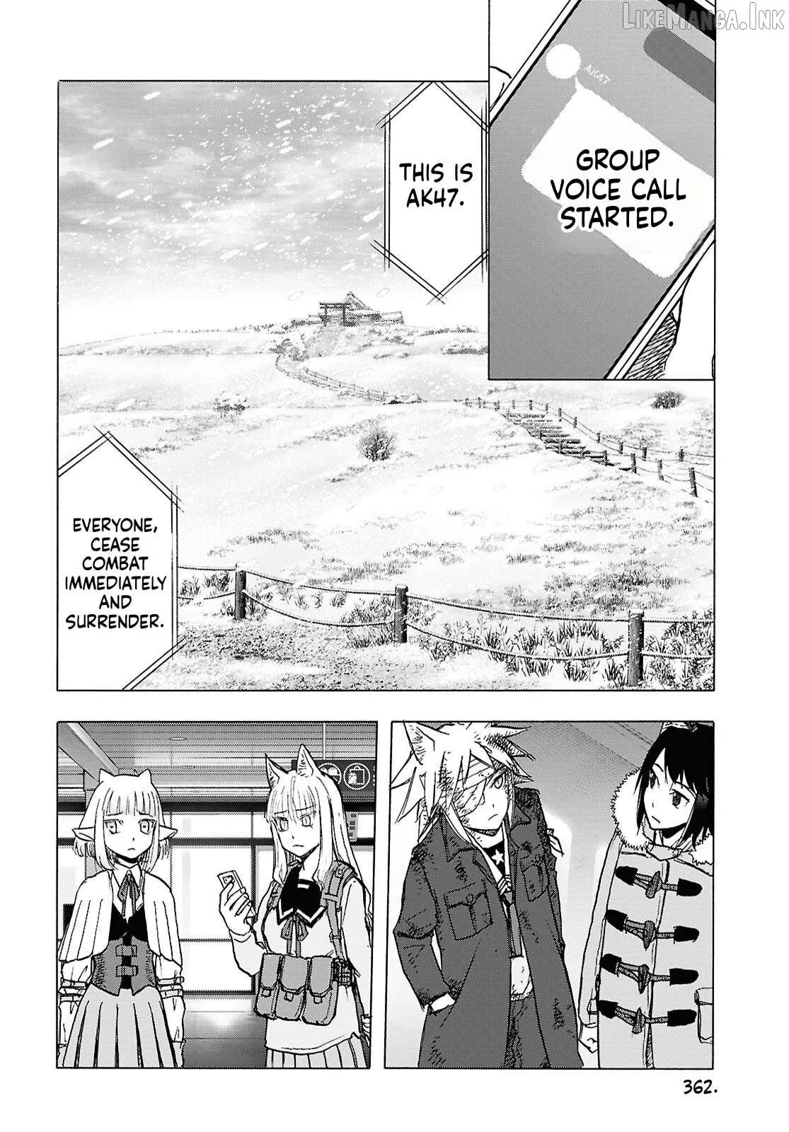 Read Upotte!! chapter 121 image 11 on Lezhin