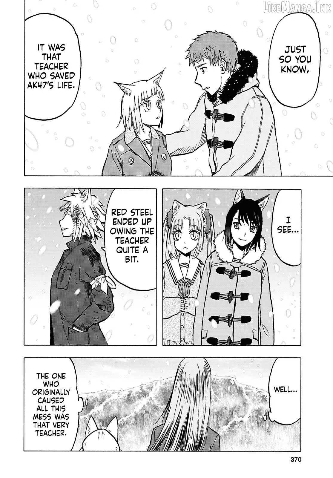Read Upotte!! chapter 121 image 19 on Lezhin