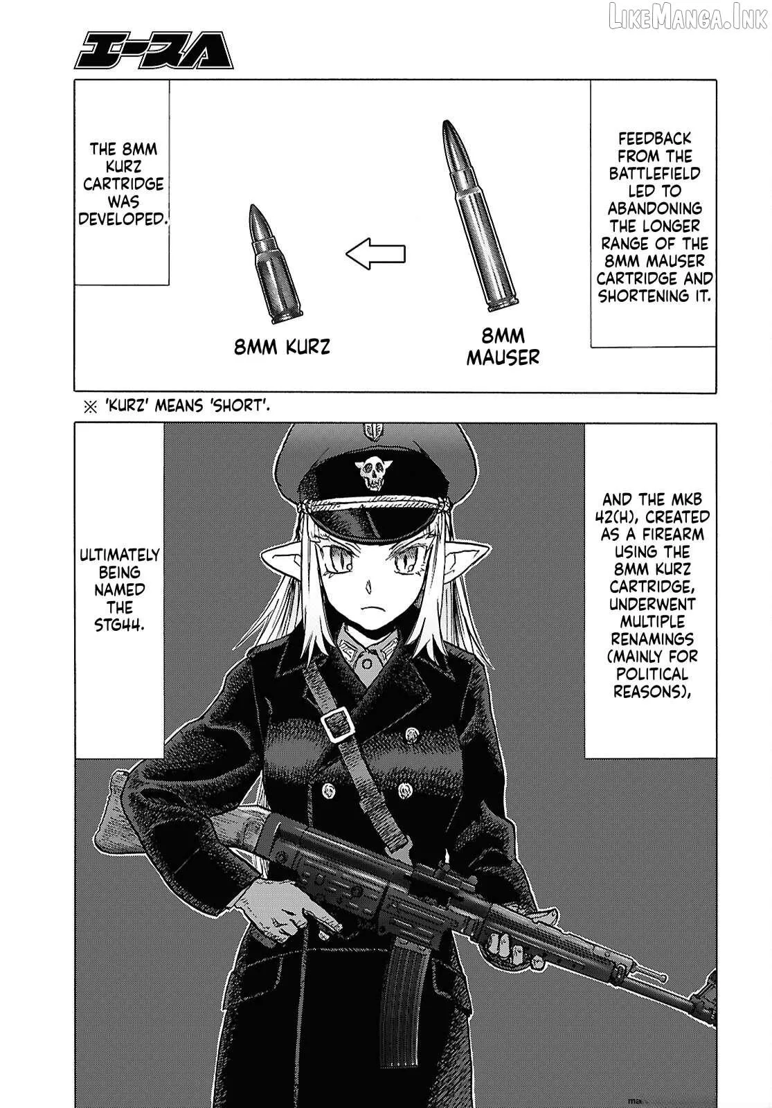 Read Upotte!! chapter 121 image 2 on Lezhin