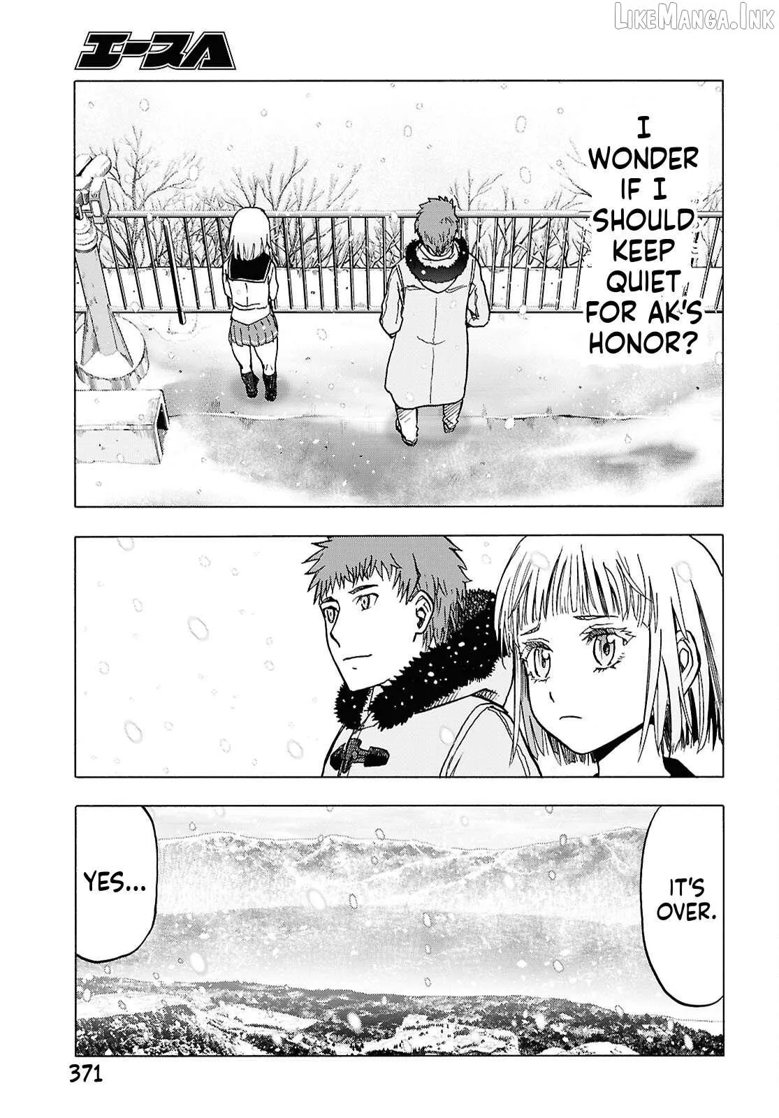 Read Upotte!! chapter 121 image 20 on Lezhin