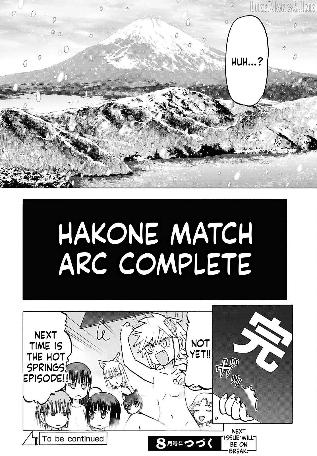 Read Upotte!! chapter 121 image 23 on Lezhin