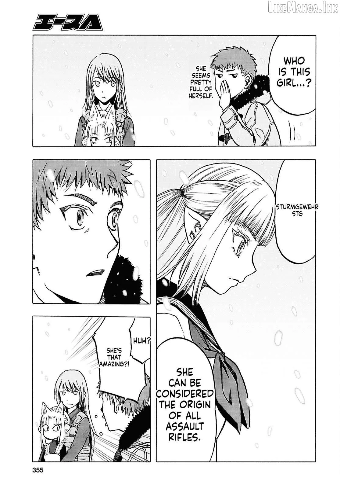 Read Upotte!! chapter 121 image 4 on Lezhin