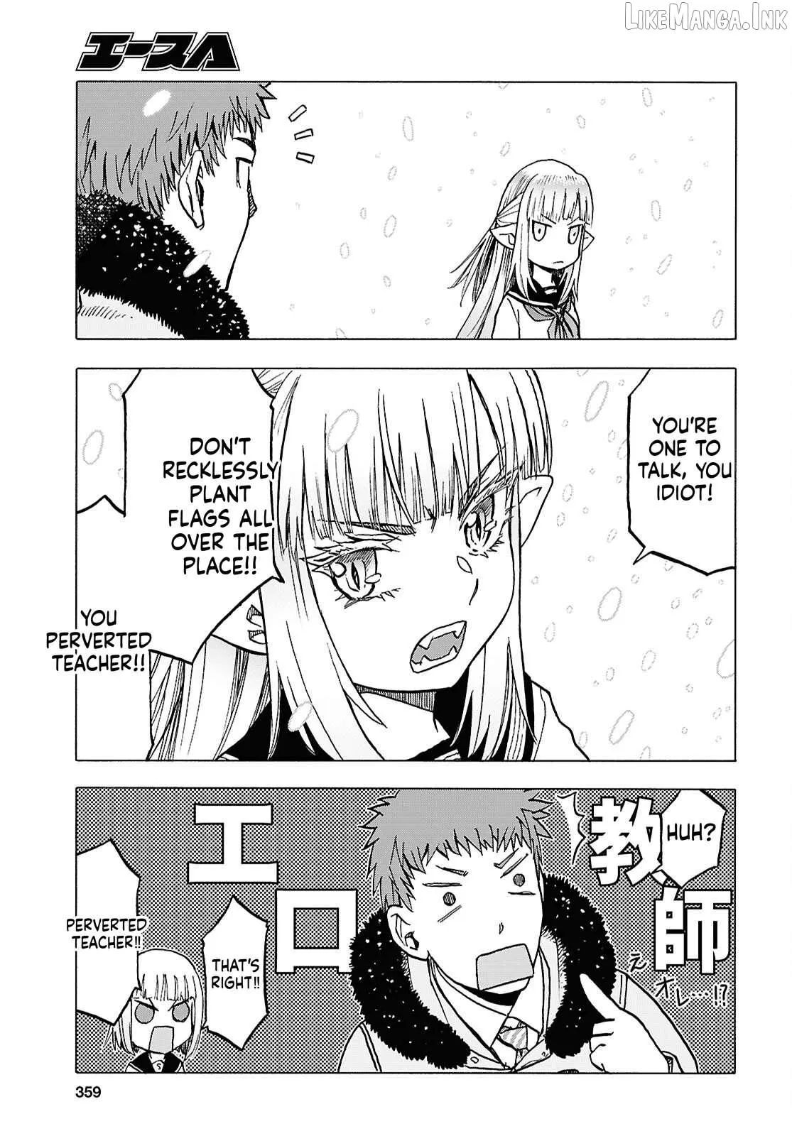 Read Upotte!! chapter 121 image 8 on Lezhin