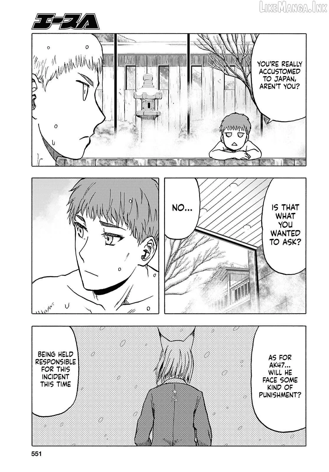 Read Upotte!! chapter 122 image 16 on Lezhin