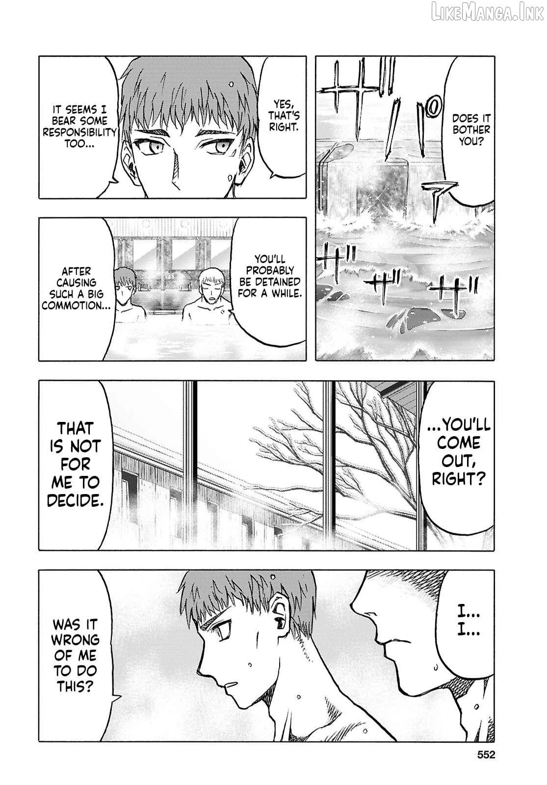 Read Upotte!! chapter 122 image 17 on Lezhin