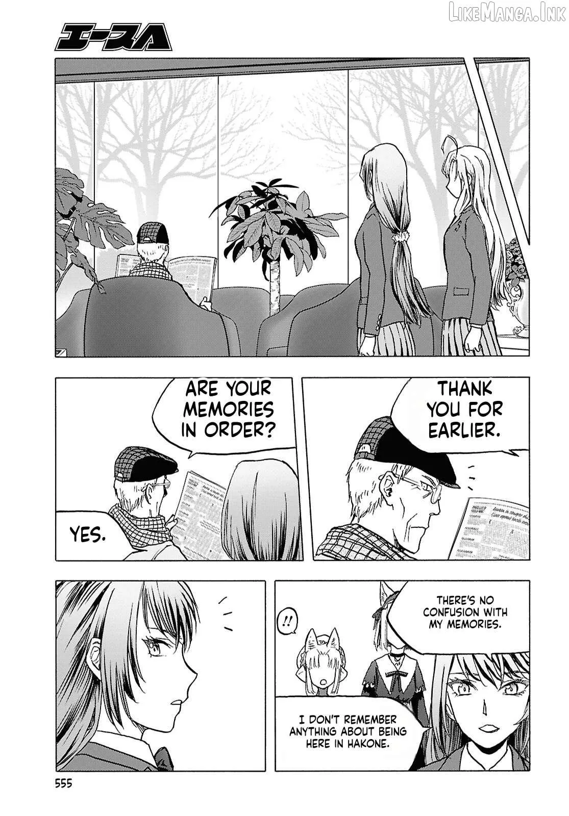 Read Upotte!! chapter 122 image 20 on Lezhin