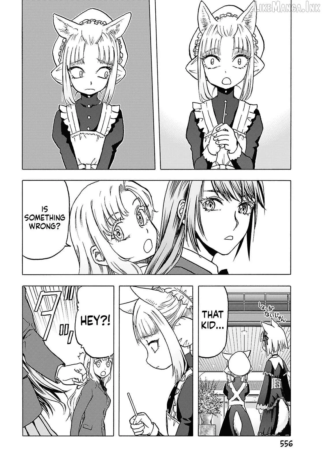 Read Upotte!! chapter 122 image 21 on Lezhin
