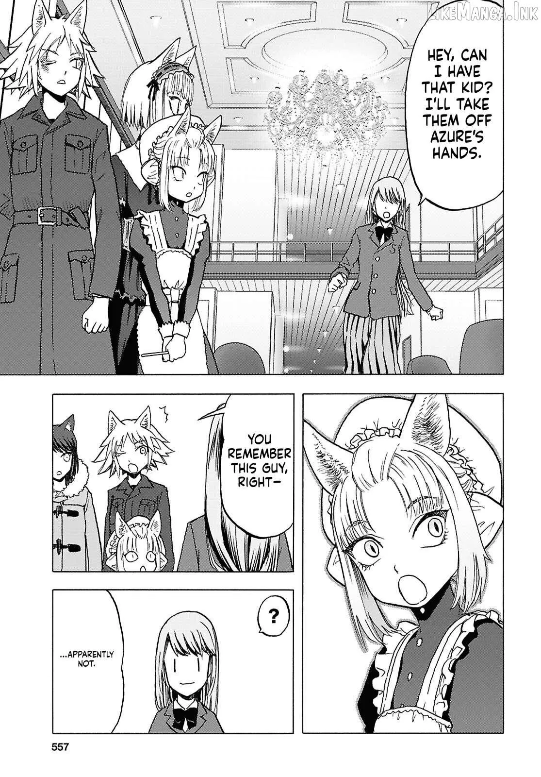 Read Upotte!! chapter 122 image 22 on Lezhin