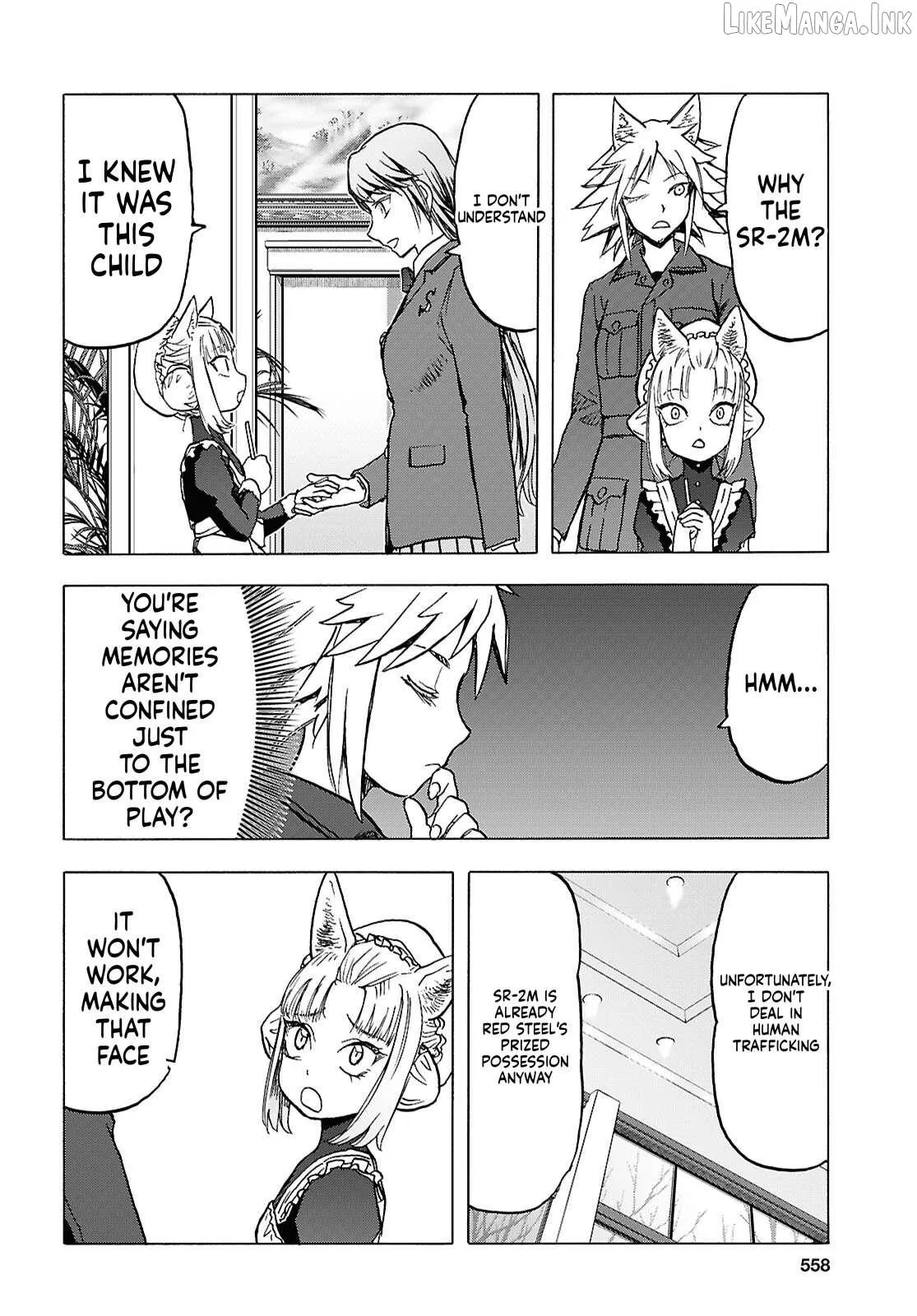 Read Upotte!! chapter 122 image 23 on Lezhin