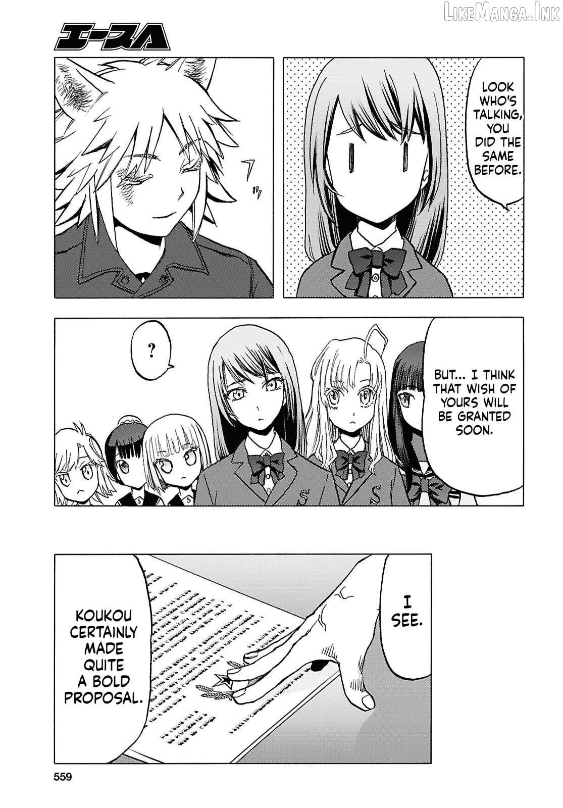 Read Upotte!! chapter 122 image 24 on Lezhin
