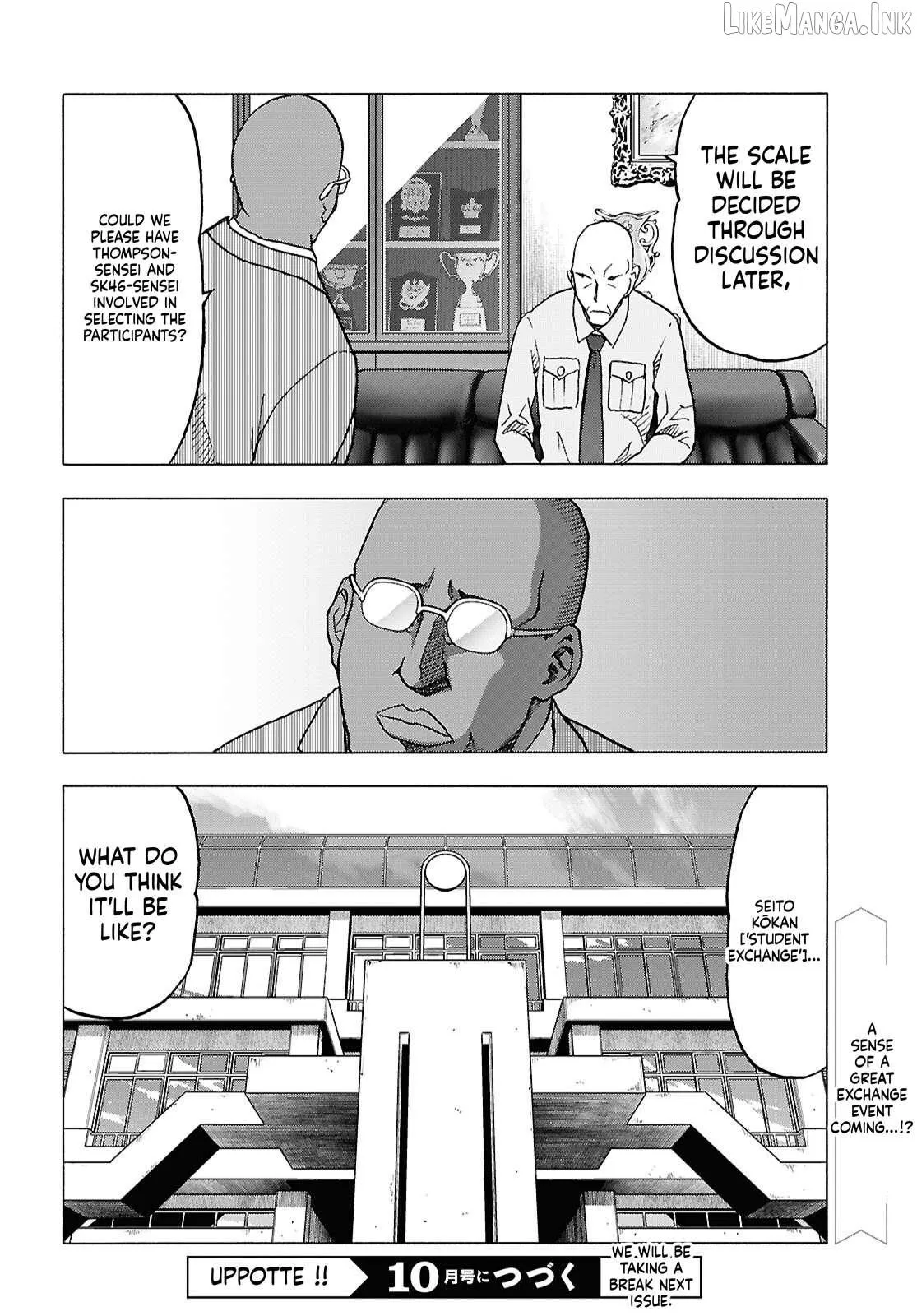 Read Upotte!! chapter 122 image 25 on Lezhin