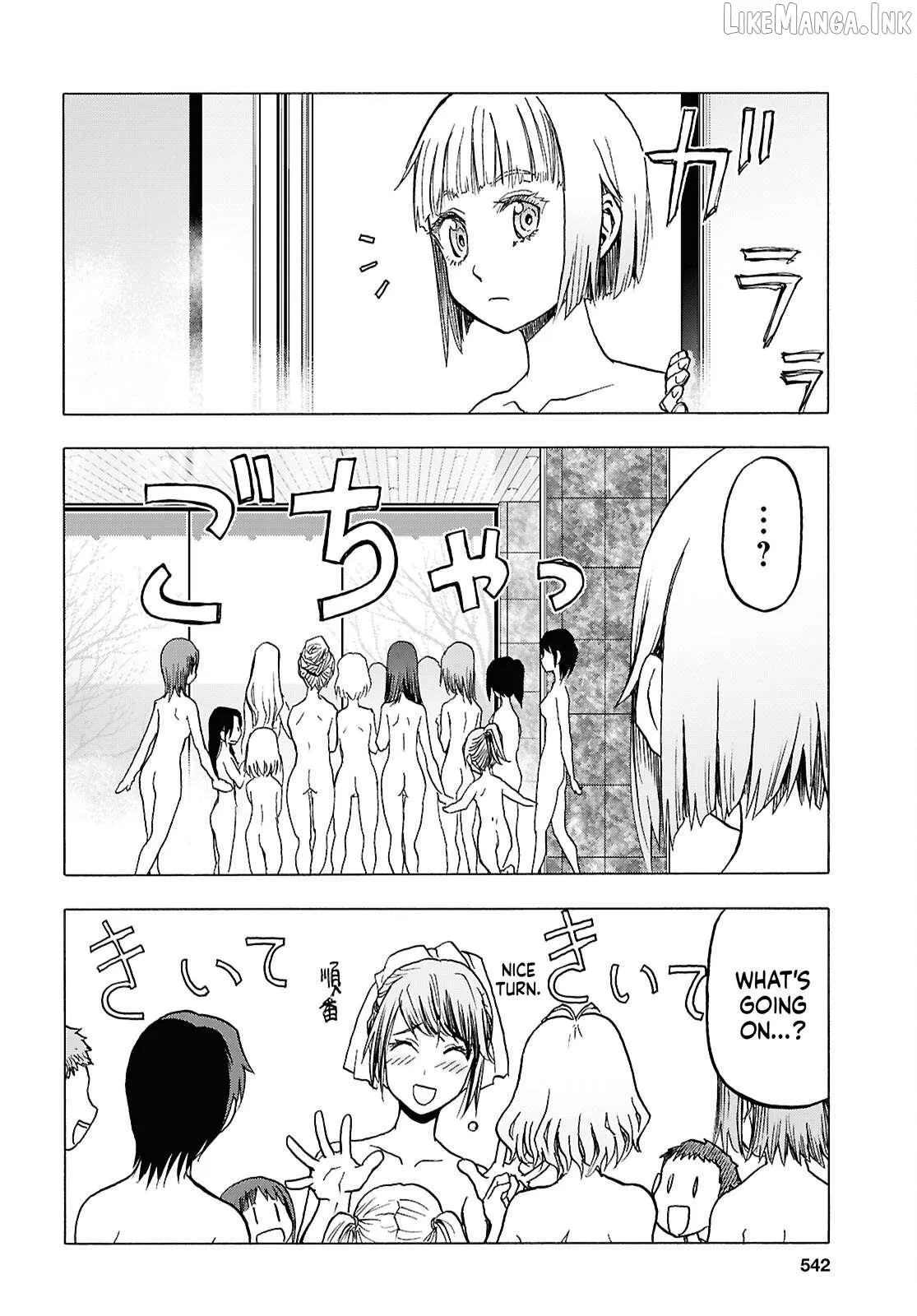 Read Upotte!! chapter 122 image 7 on Lezhin