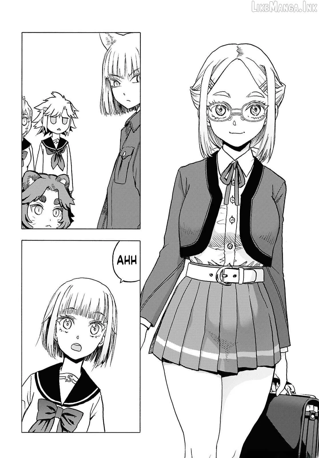 Read Upotte!! chapter 123 image 13 on Lezhin