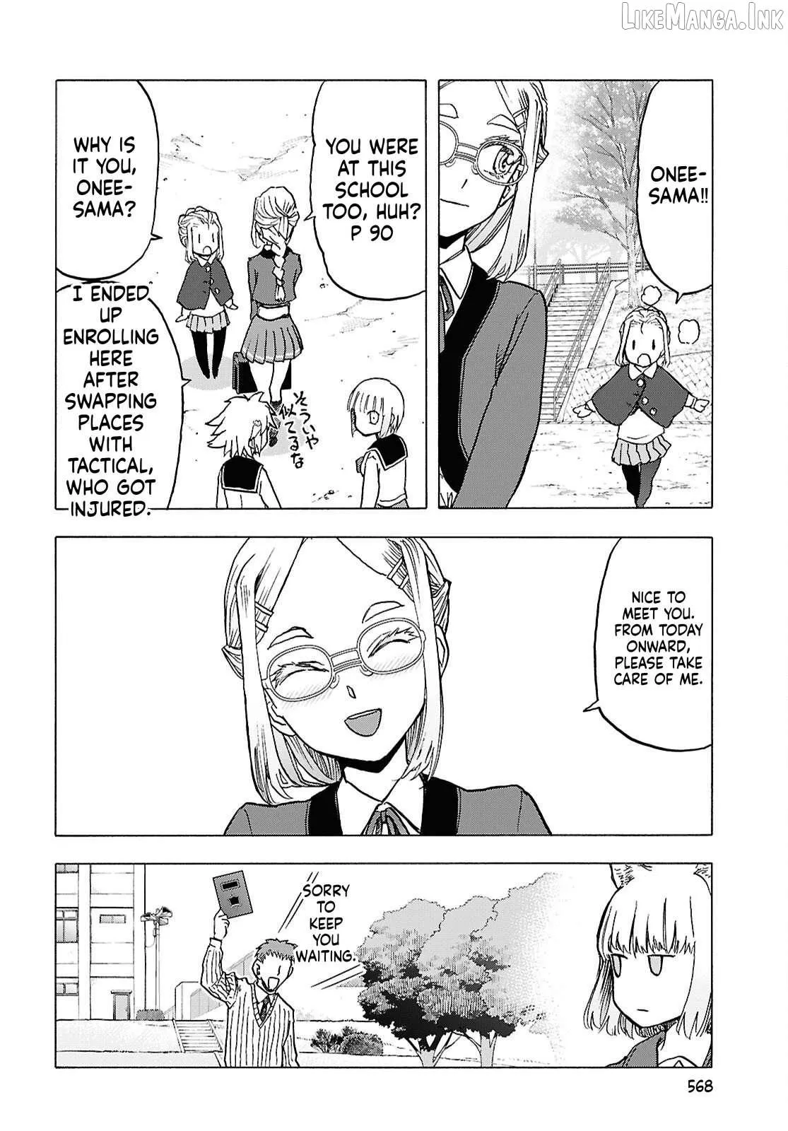 Read Upotte!! chapter 123 image 15 on Lezhin