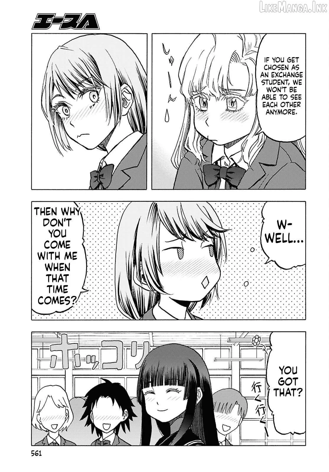 Read Upotte!! chapter 123 image 8 on Lezhin