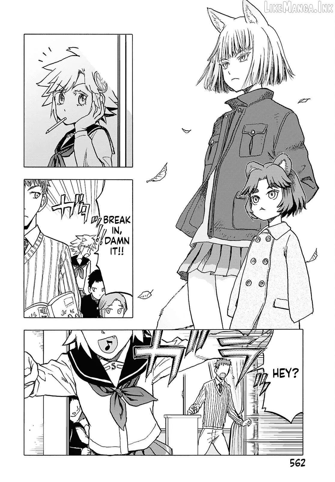 Read Upotte!! chapter 123 image 9 on Lezhin