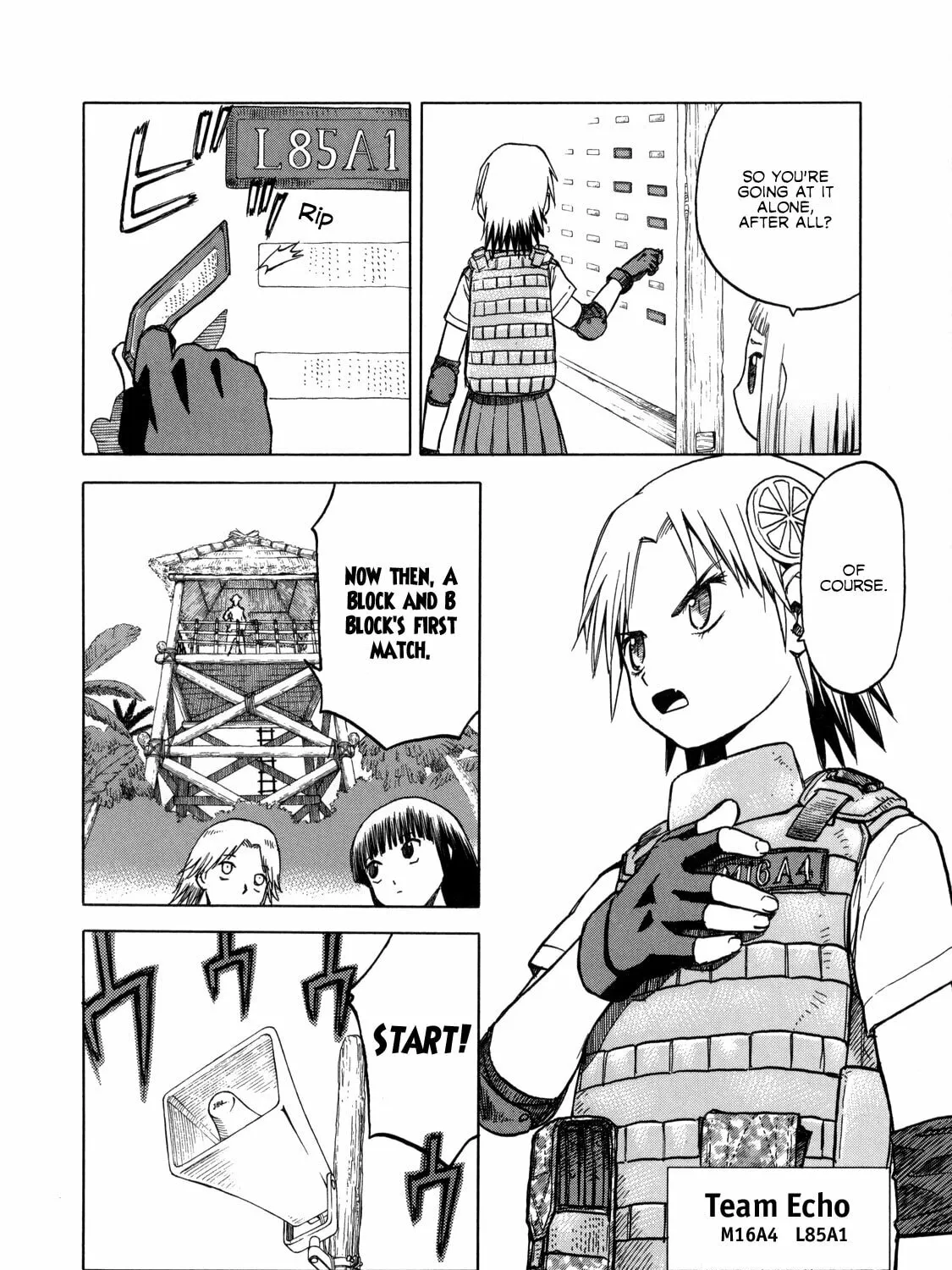 Read Upotte!! chapter 13 image 12 on Lezhin